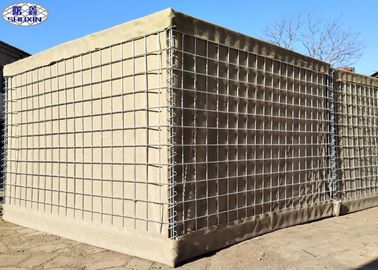 Geowłóknina wyłożona barierą obronną 300 GSM Ograniczenie podmuchu Dostosowana długość