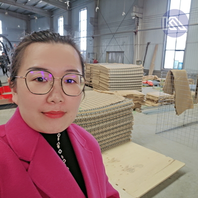 Ocynkowana bariera Hesco z drutu stalowego MIL-8 1,37m x 1,22m x 10m