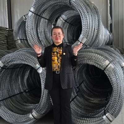 Egoza Concertina Razor Bazor Bataste Fence Ultimate Perimeter Rozwiązanie obrony