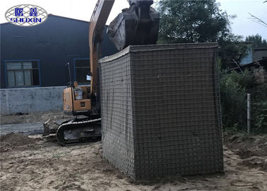 Wojskowy trening obronny SX Sand Wall dla strzelnicy