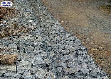 Mocna ściana oporowa Odporność na korozję ścian 3 lata gwarancji