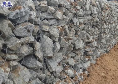 Ogrodzenia z wypełnieniem z kamienia, odporne na rdzę, ocynkowane, 3-letnia gwarancja