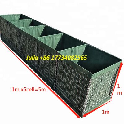 Bariery Bastionowe z Drutu Galfanowe 20 Lat Doświadczenia Producent Systemów Bezpieczeństwa