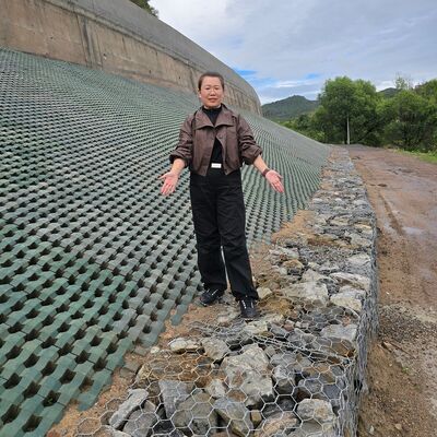 Wytrzymałe Gabiony Zaprojektowane do Stabilizacji Gruntu, Konstrukcji Opadowych, Kontroli Powodzi i Projektów Inżynierii Lądowej