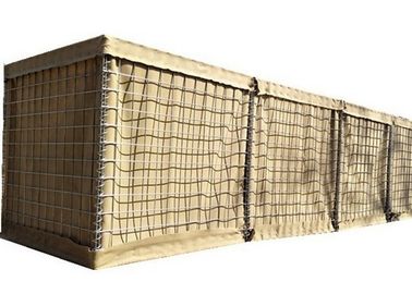 HESCO Concertainer mil 1 System barier ochronnych dla Kuwejtu