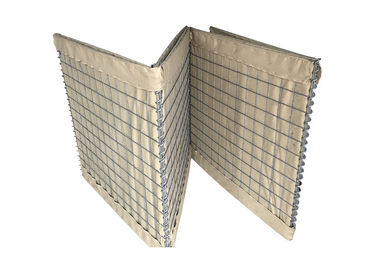 Heavy Duty Stackable Defensive Barriers SX 1 do ocynkowanej bunkry