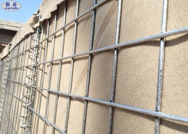 Jordan Sand Filled Barrier Military Hesco Defence Barriers Rozmiary ścian i ceny