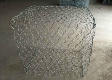 Shuxin Hex Gabion Siatka druciana Kosze gabionowe Kamienne pudełka Siatka druciana Ściana oporowa