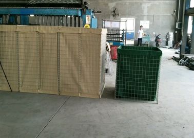 Mil 3 Military Barrier Hesco Bastion for Flood Control and Military Forifications