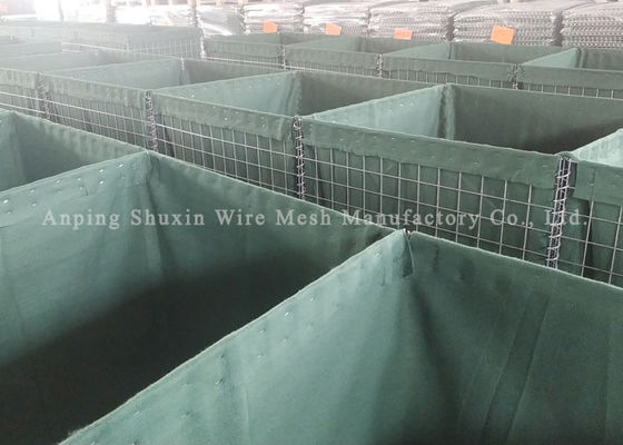 Astm A856 Standard Mil 3 Bastion Bariera wojskowa Heavy Duty