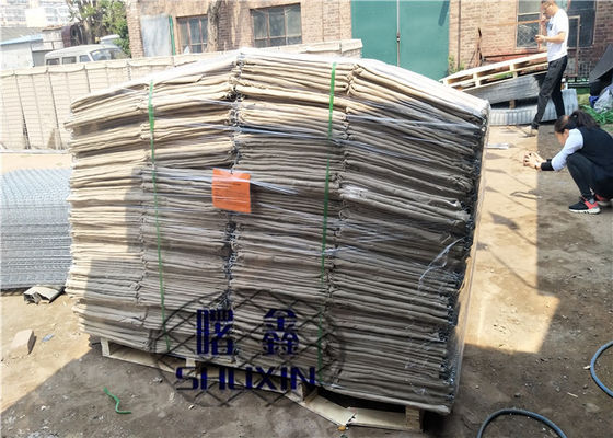 Galwanizacja Mil 10 300gsm Bariera obronna