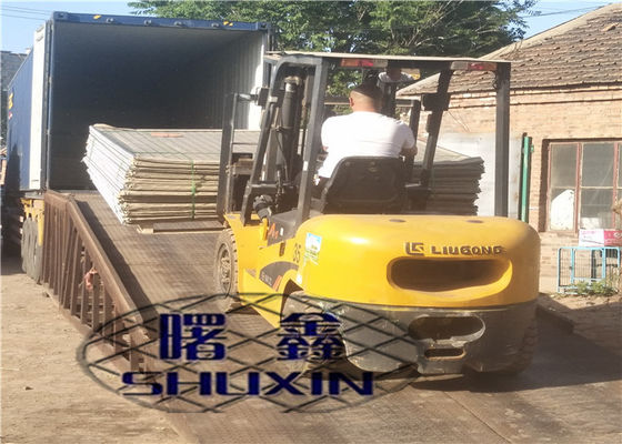 System ścian obronnych Concertainer Bariery wypełnione piaskiem Hesco Gabion