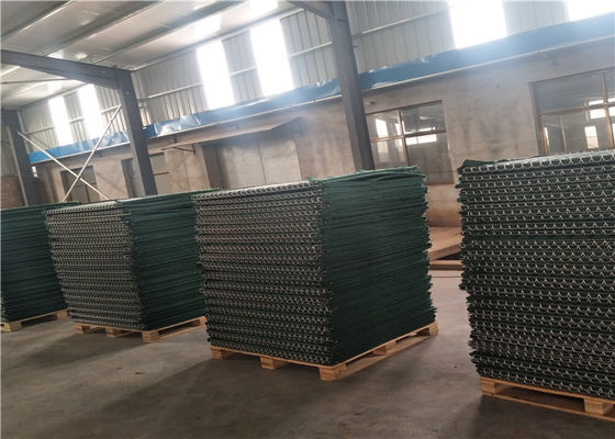 Rzeka Flood Protect Hesco Mil 1 Bastion Barrier Spawane klatki na piasek