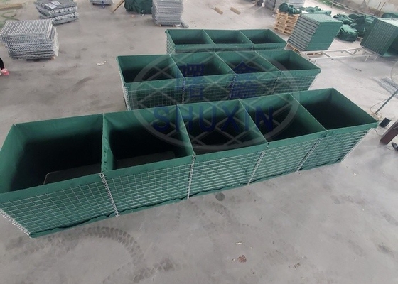 Mil 8 Defensive Barrier Heavy Duty Galwanizowane wojsko do ochrony armii