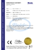 Chiny Hebei KN Wire Mesh Co., Ltd. Certyfikaty