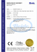 Chiny Hebei KN Wire Mesh Co., Ltd. Certyfikaty