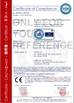 Chiny Hebei KN Wire Mesh Co., Ltd. Certyfikaty